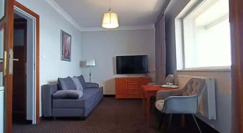 Wodnik – Hotelfoto