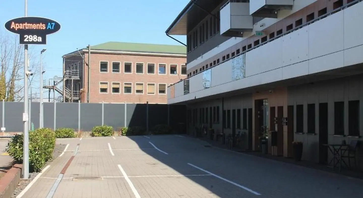 Apartments A7 EXTERIOR