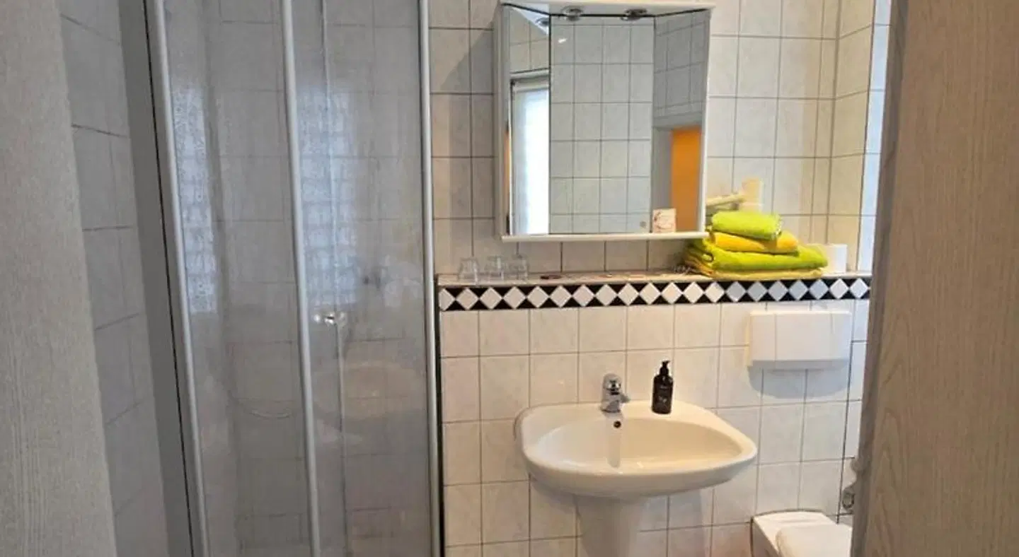 Reuss Badezimmer