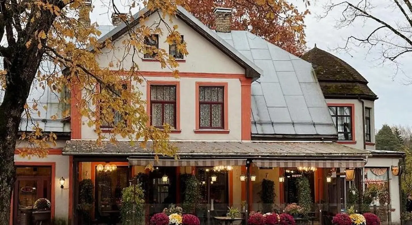 Hotel Ka'is EXTERIOR
