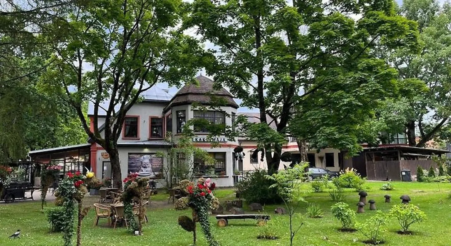 Hotel Ka'is EXTERIOR