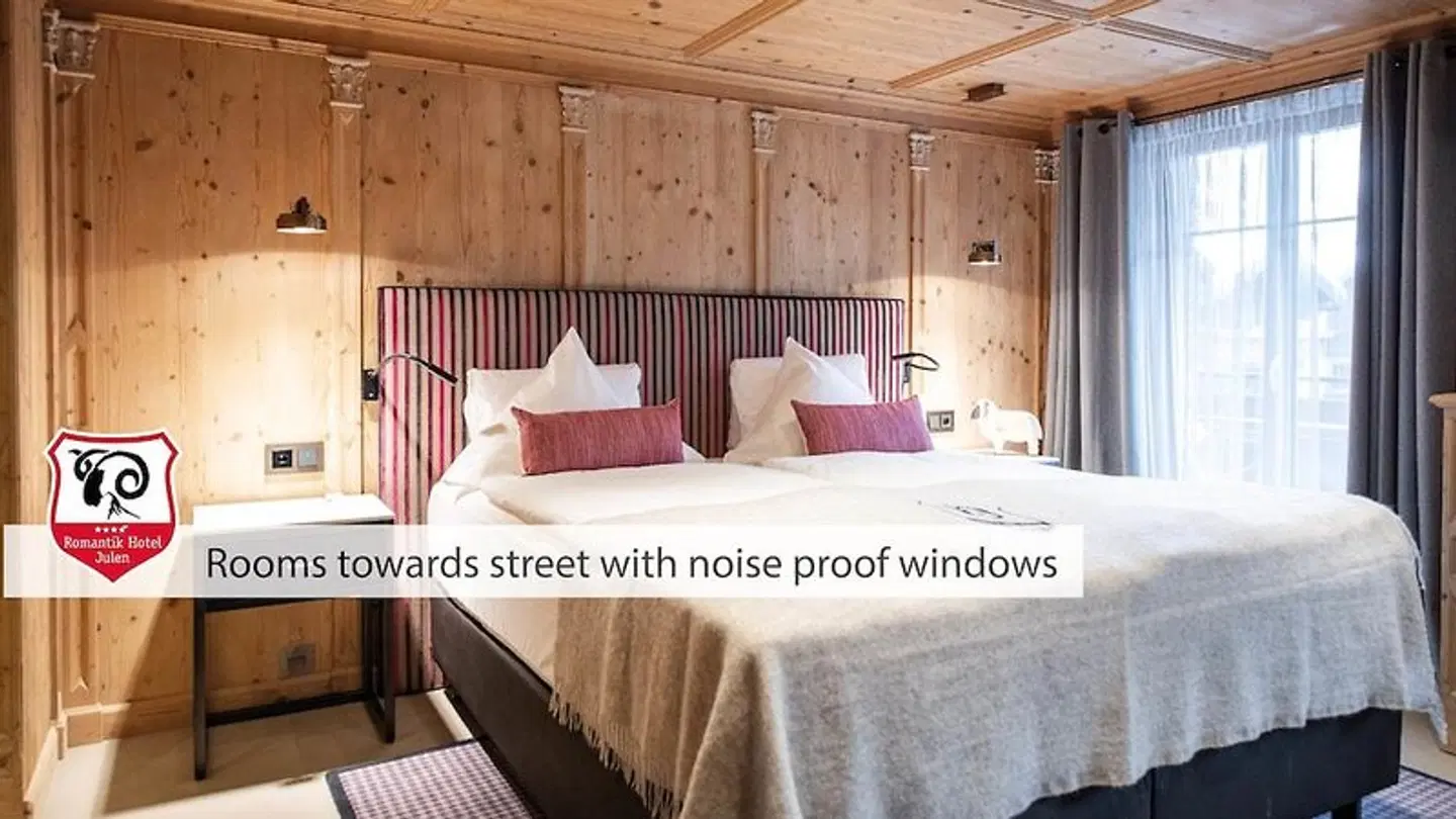 Romantik Hotel Julen ROOM_EXAMPLE