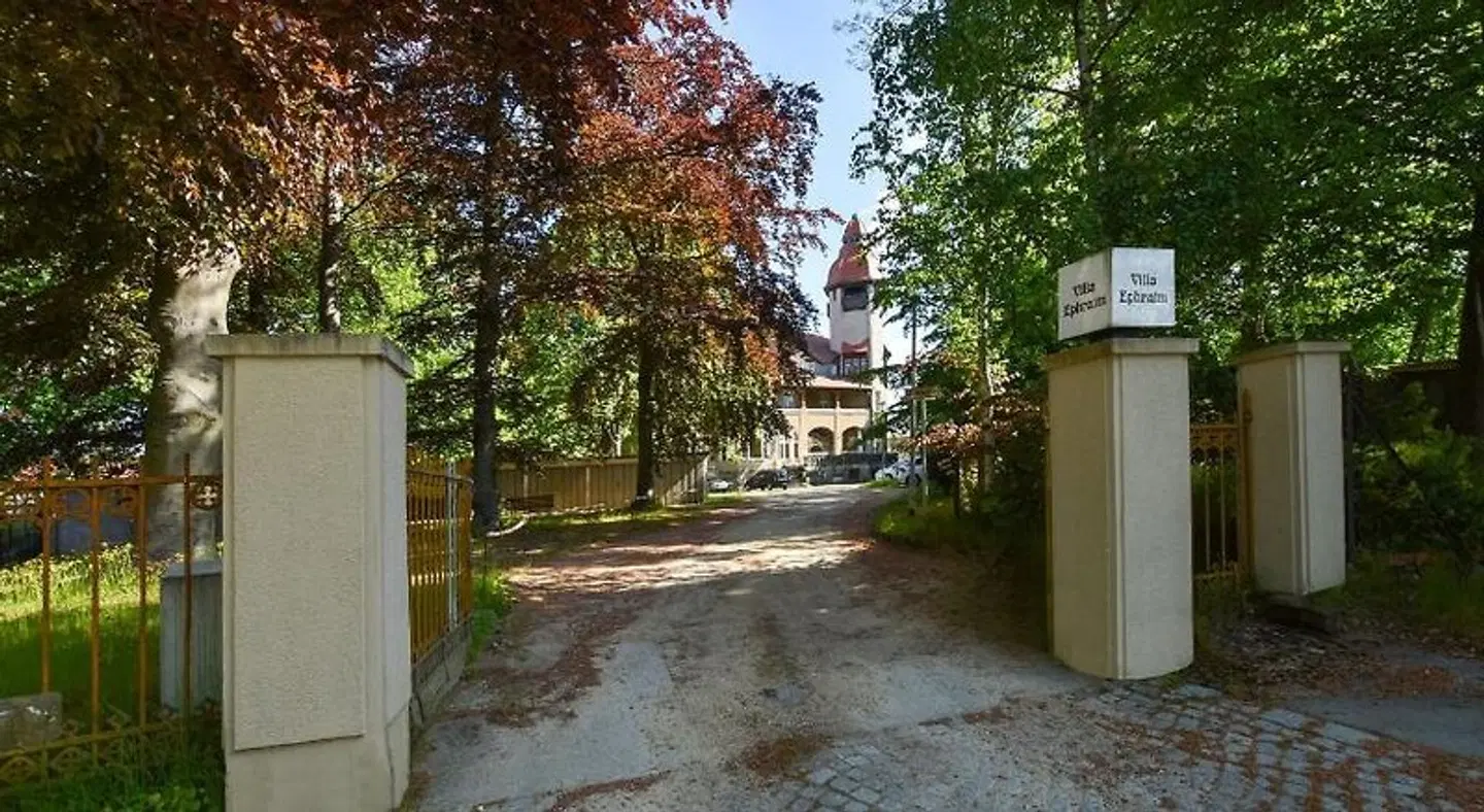 Villa Ephraim EXTERIOR