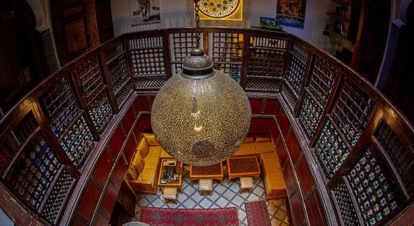 Dar El Yasmine LOUNGE_LOBBY