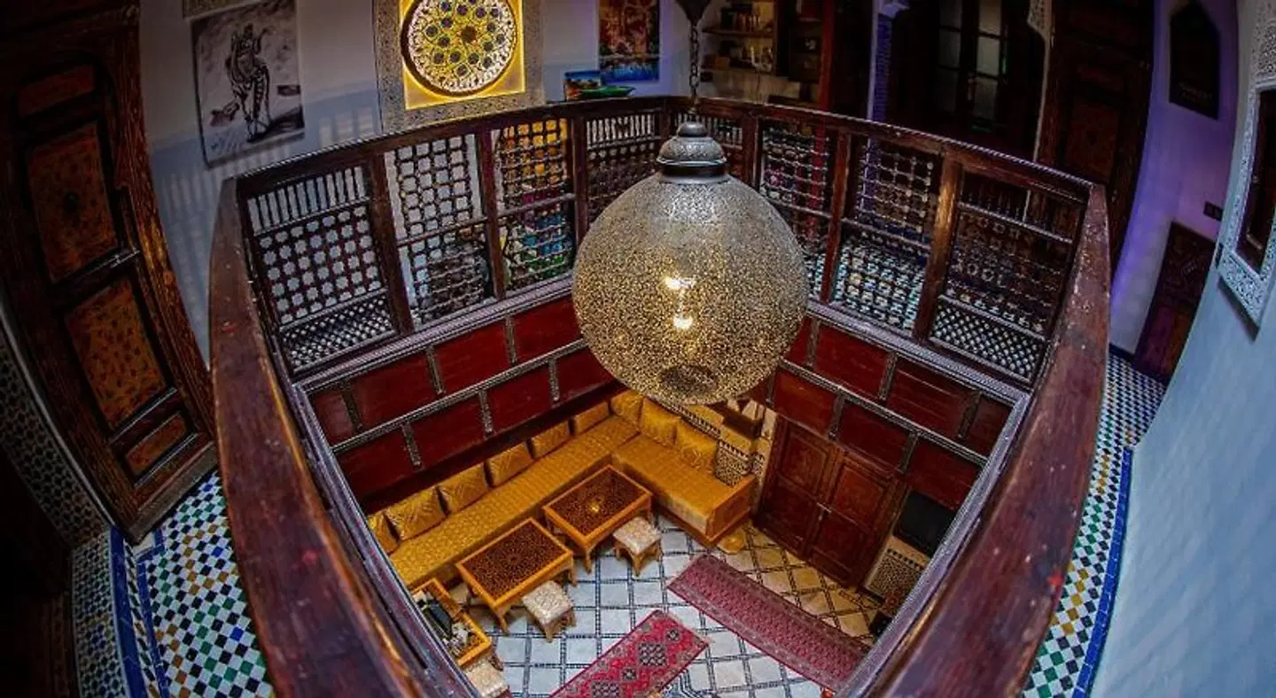 Dar El Yasmine LOUNGE_LOBBY