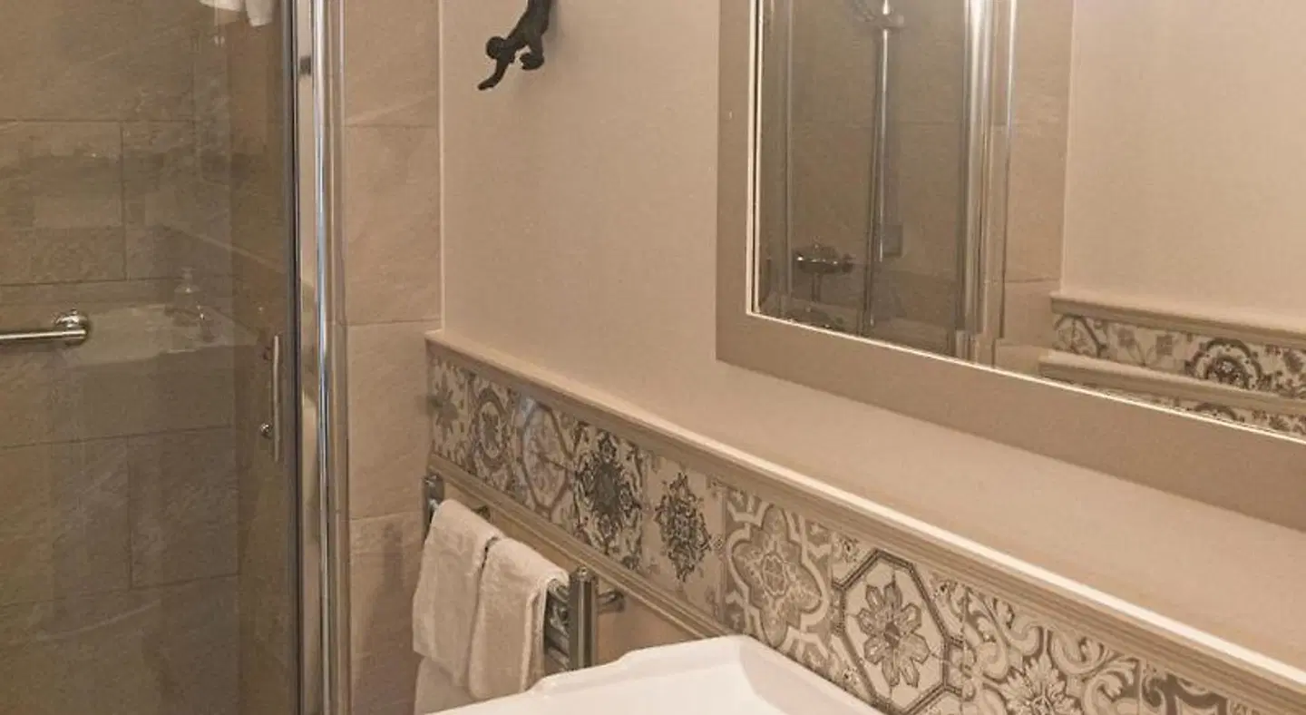 Shearwater Country House B&B Badezimmer