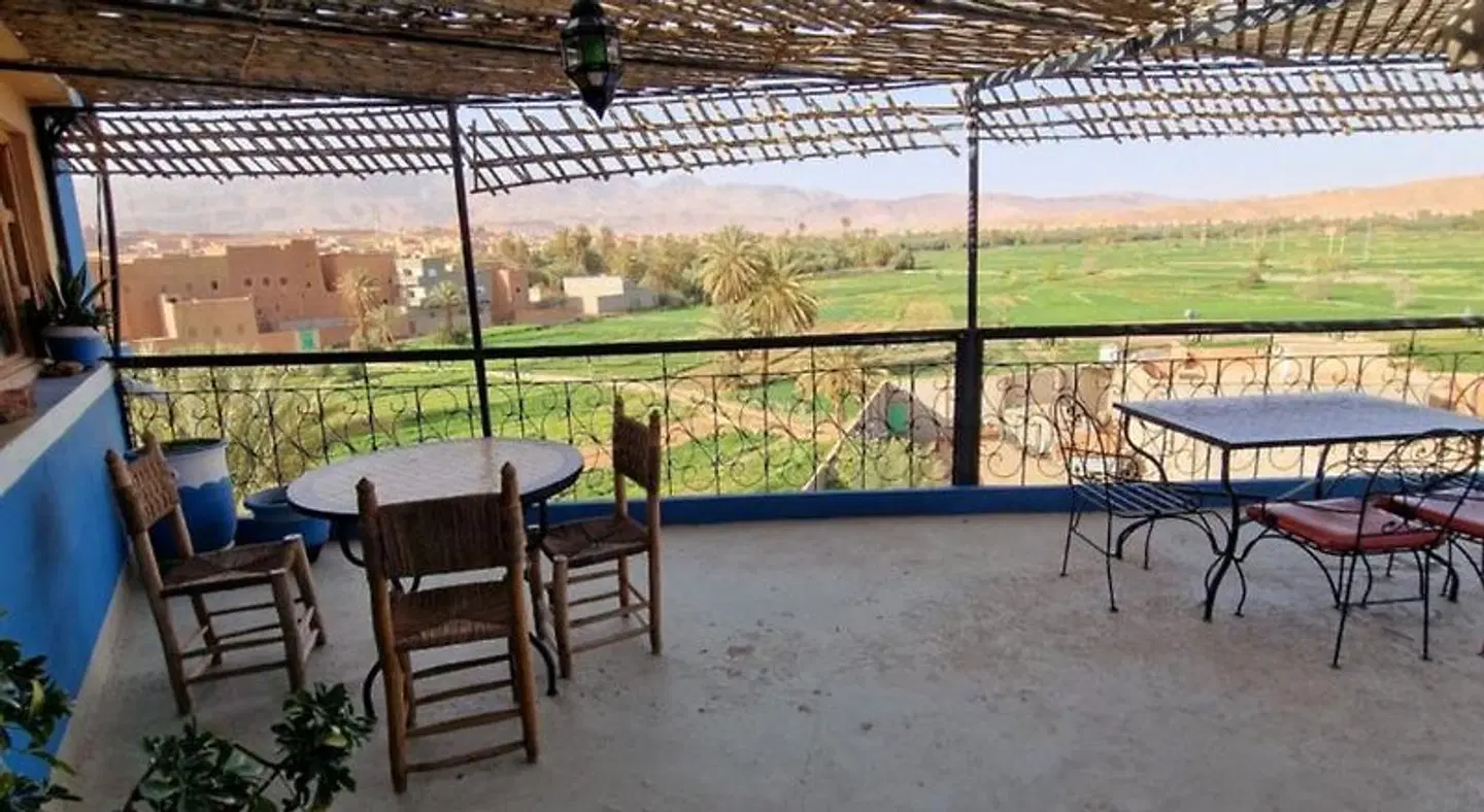 Riad Al Anwar Terrasse