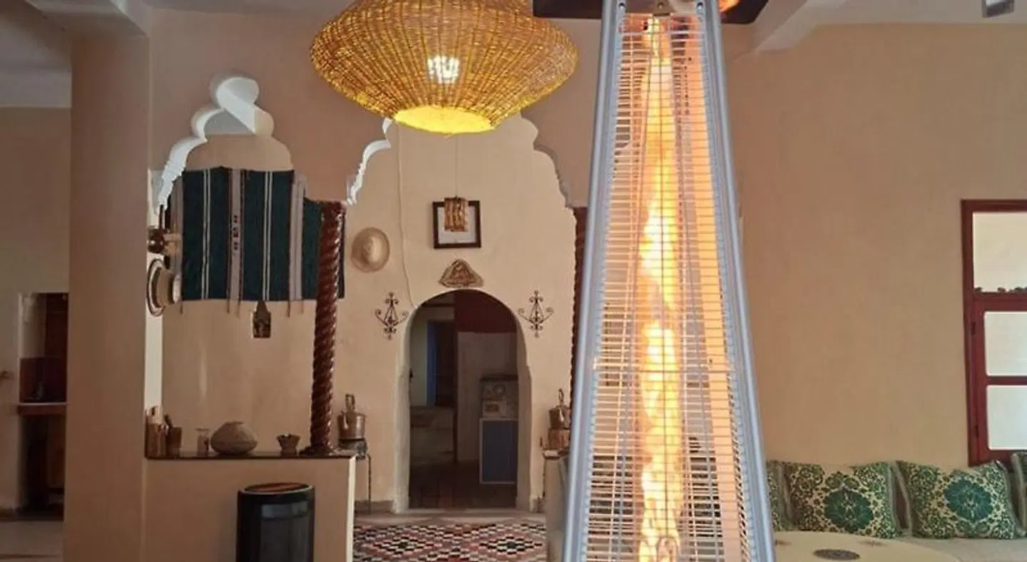 Gîte Kasbah La palmeraie EXTERIOR