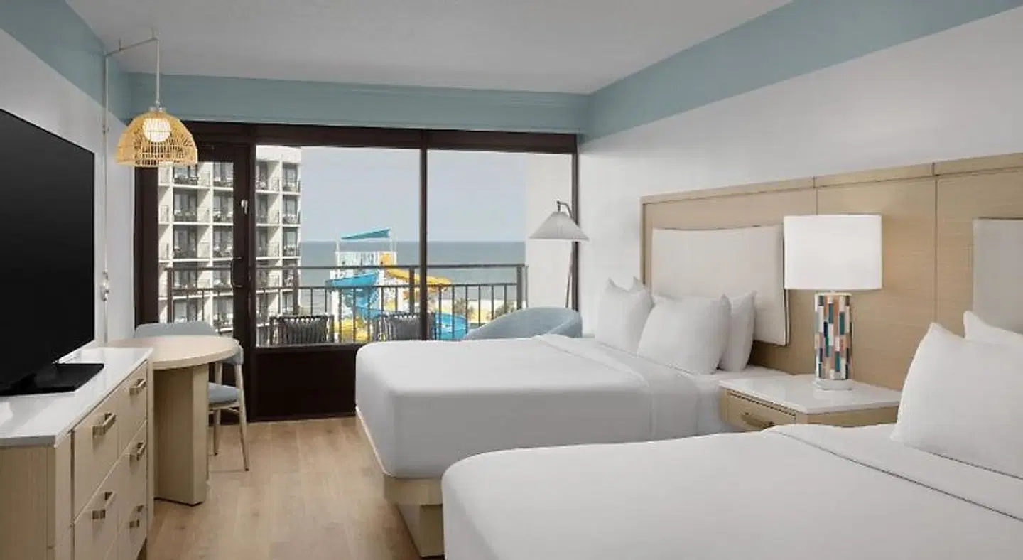 The Ellie Beach Resort Myrtle Beach, Tapestry By Hilton ROOM_EXAMPLE