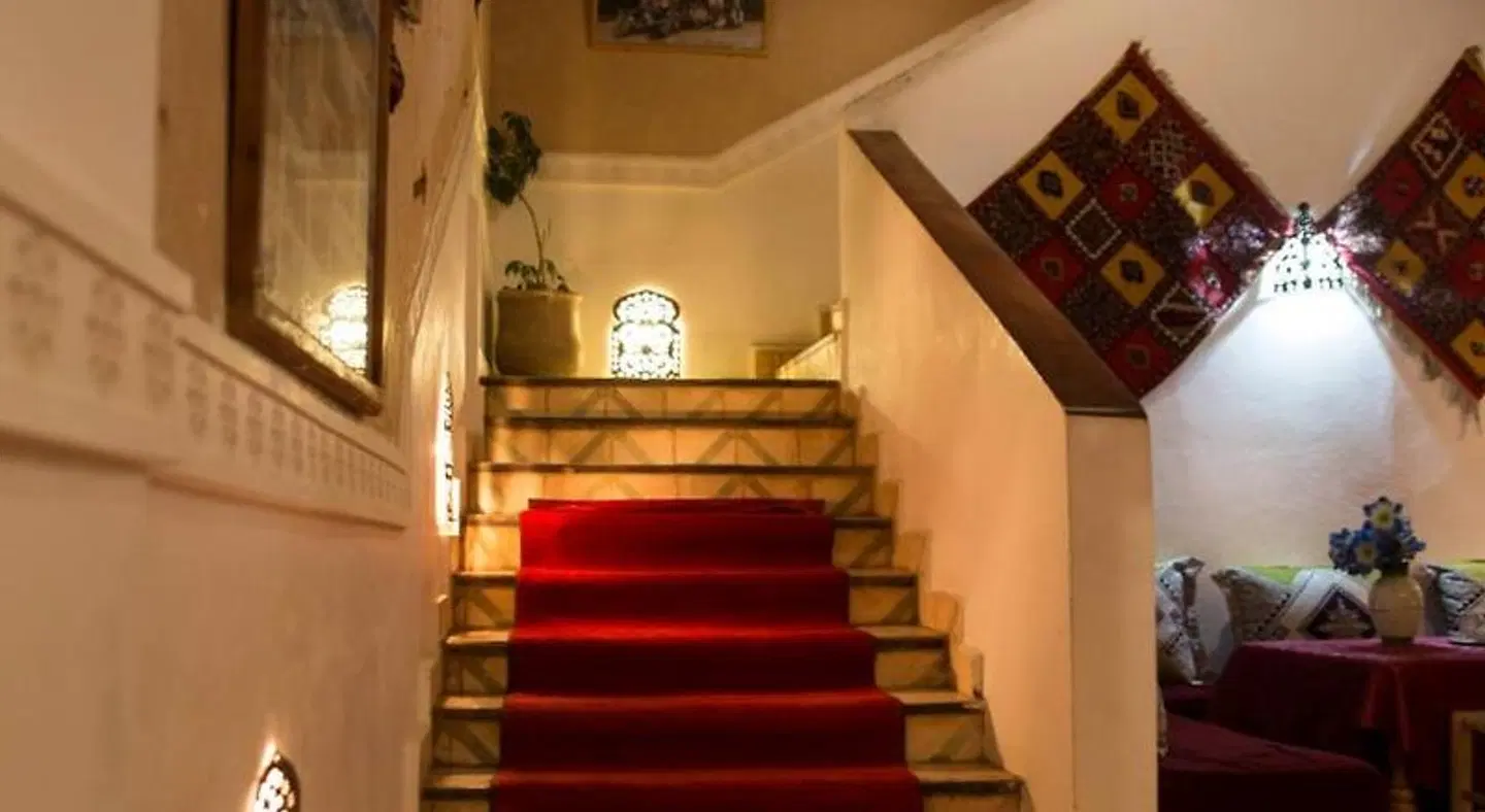 Auberge Tissadrine LOUNGE_LOBBY