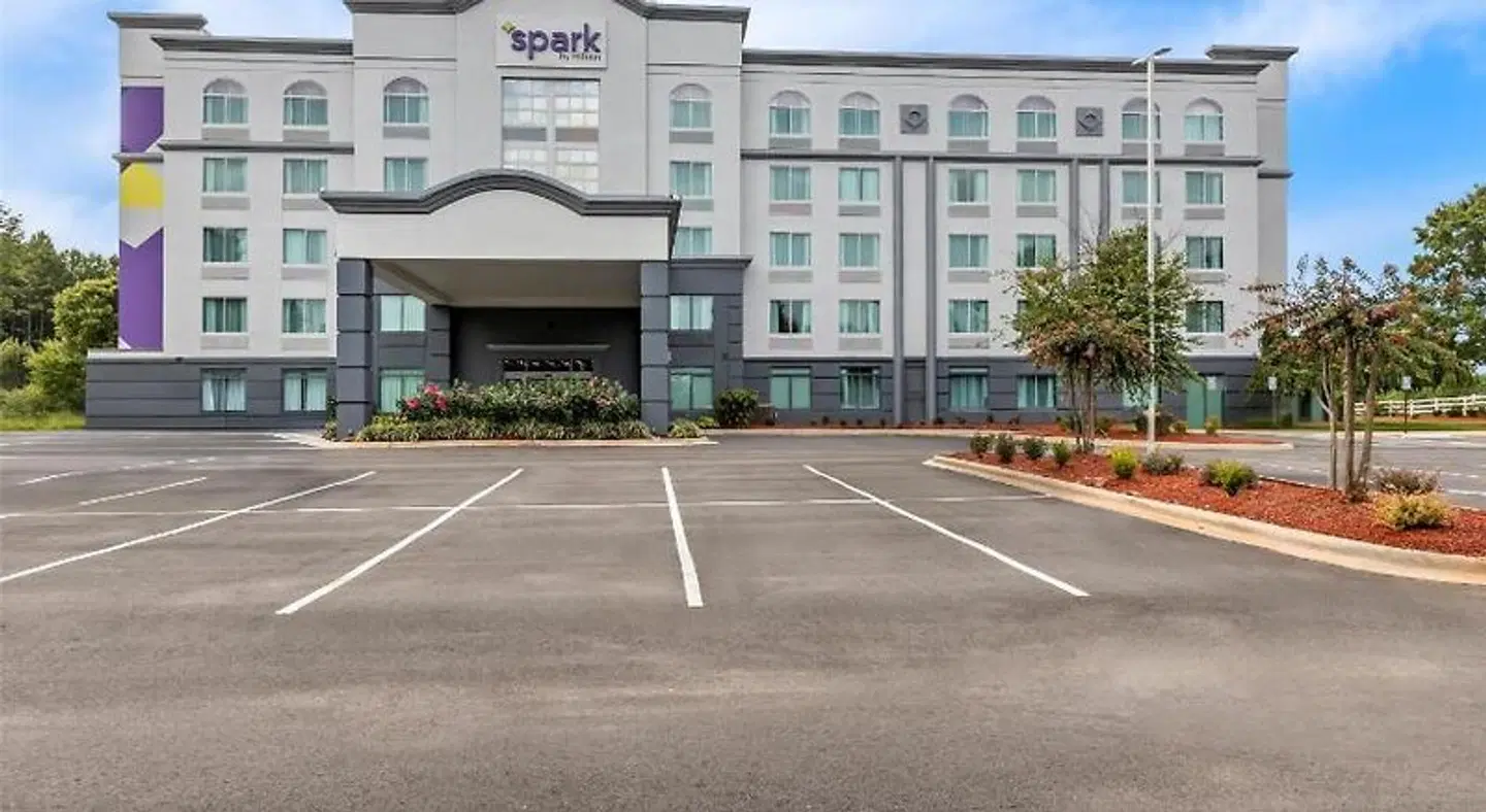 Spark by Hilton Rock Hill EXTERIOR