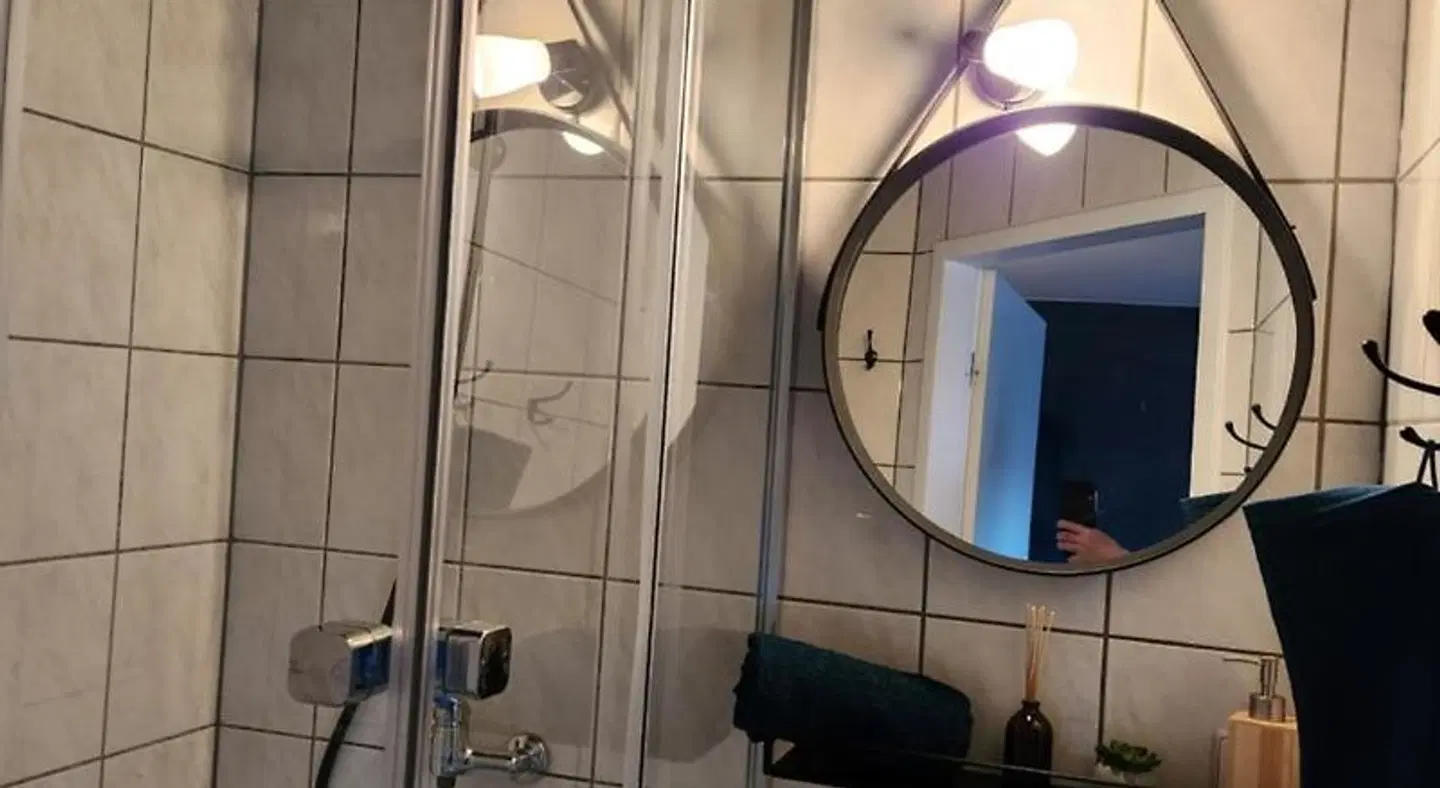 Pension Schwalbenhof Gestüt Bartos Badezimmer