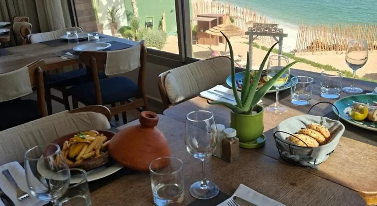 Dakhla South Bay Restaurant