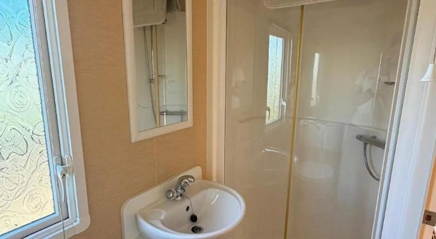 Chequers Inn Badezimmer