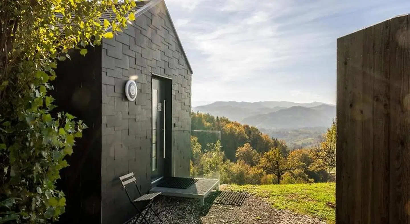 WURZENBERG Hotel Lodges Südsteiermark EXTERIOR