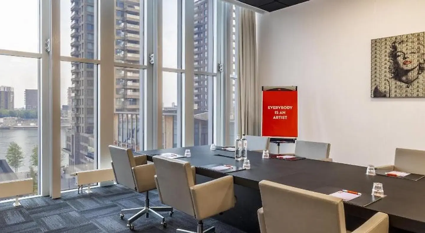 nhow Rotterdam Konferenz