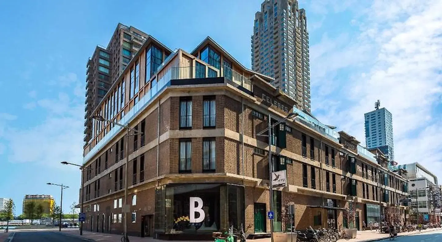 Room Mate Bruno EXTERIOR