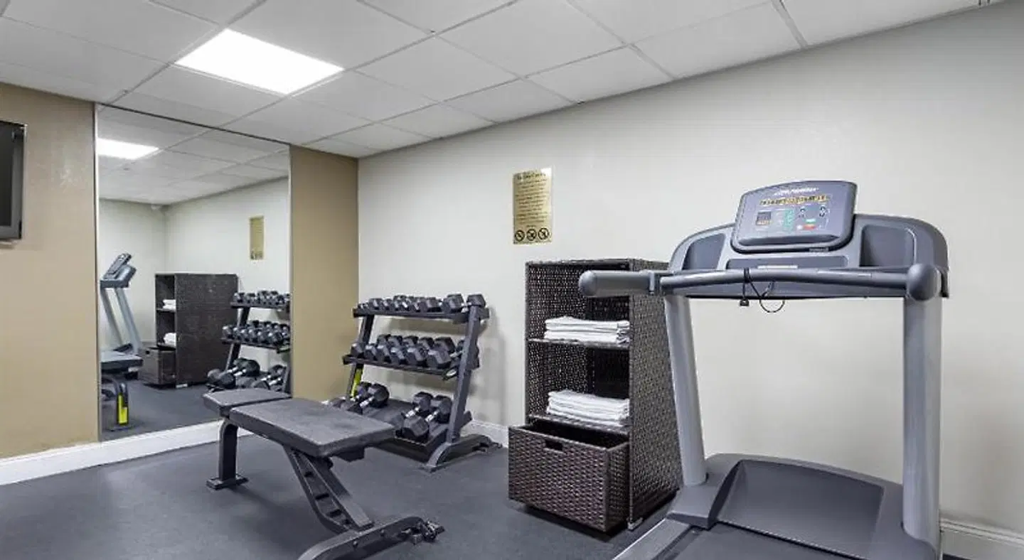 Best Western Jamaica Inn SPORTS_AND_LEISURE