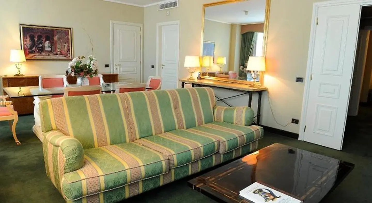 Tower Genova Airport - Hotel & Conference Center ROOM_EXAMPLE