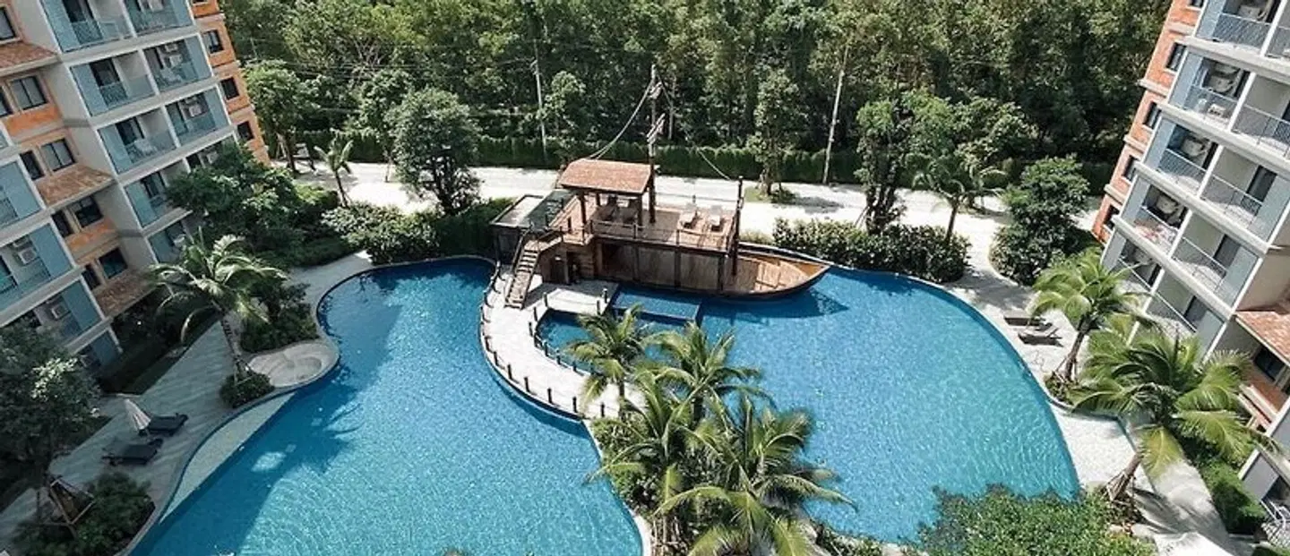 The Title Residencies Naiyang By Trips Phuket OUTDOOR_POOL