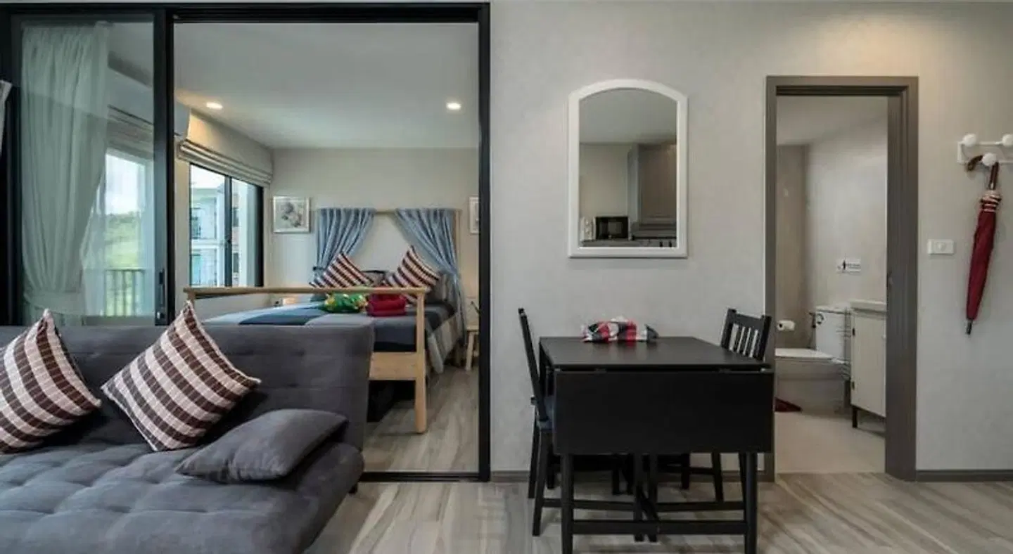 The Title Residencies Naiyang By Trips Phuket ROOM_EXAMPLE