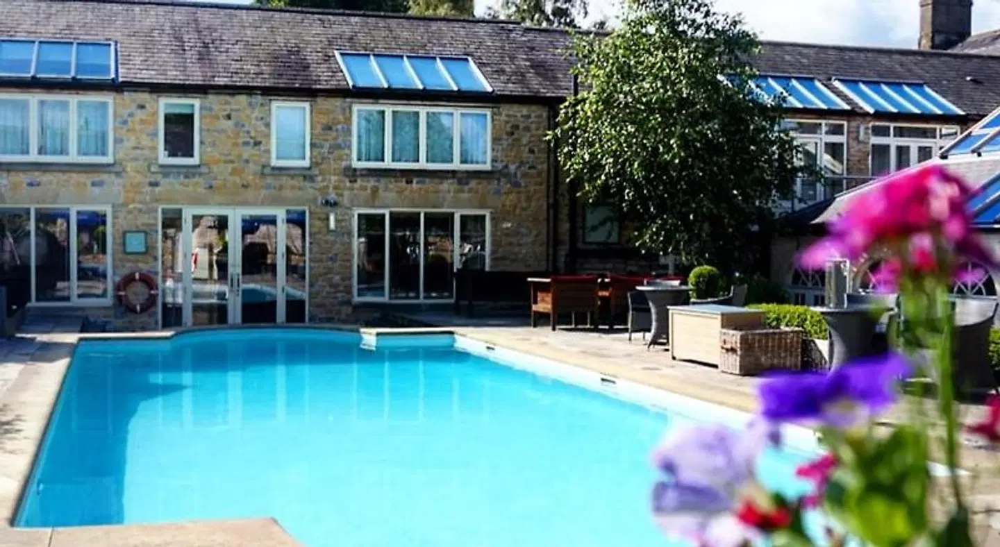 Feversham Arms Hotel & Verbena Spa OUTDOOR_POOL