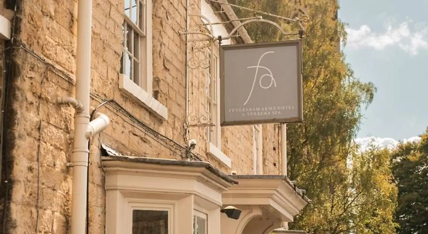 Feversham Arms Hotel & Verbena Spa EXTERIOR