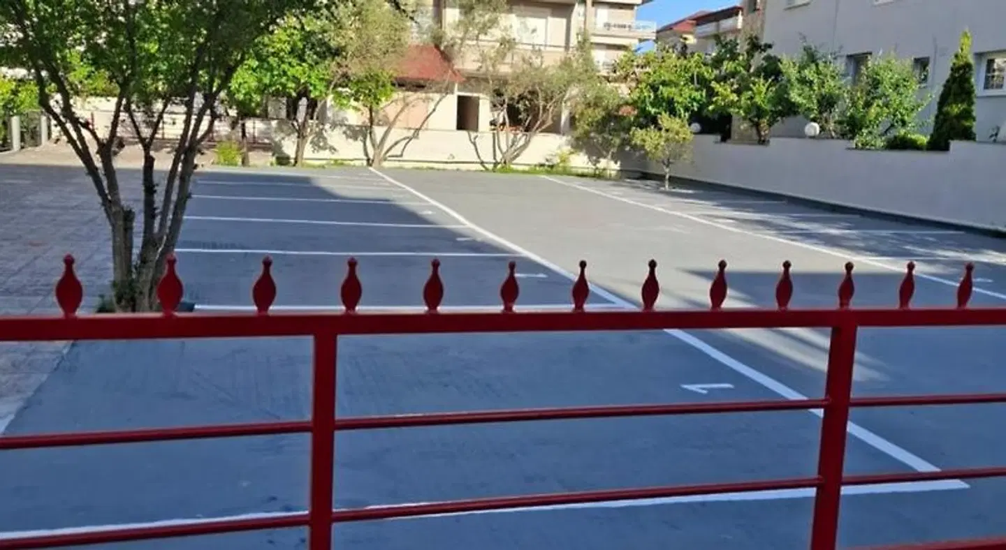 Avra Hotel Terrasse