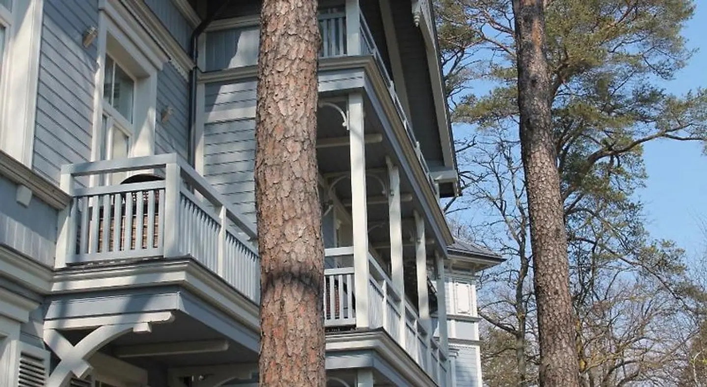 Katrin Apartments EXTERIOR