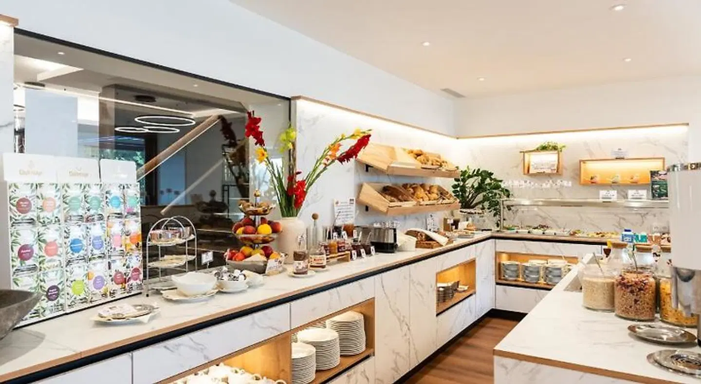 Seehotel Hoffmann Restaurant