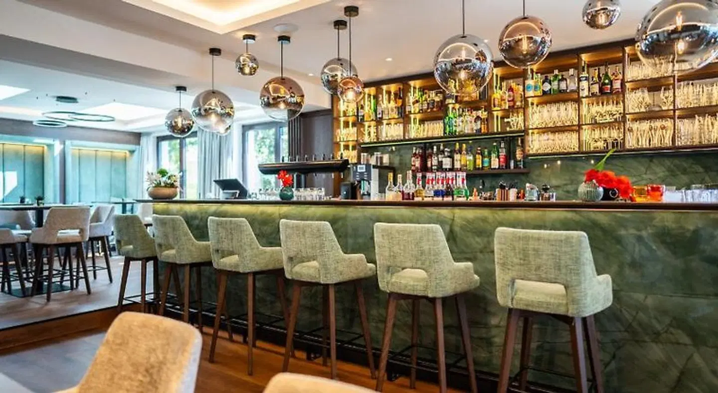 Seehotel Hoffmann Bar