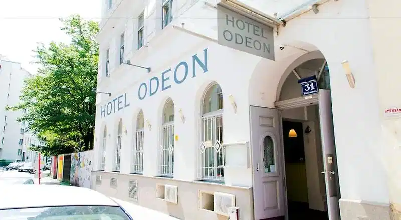 Hotel Odeon – Hotelfoto