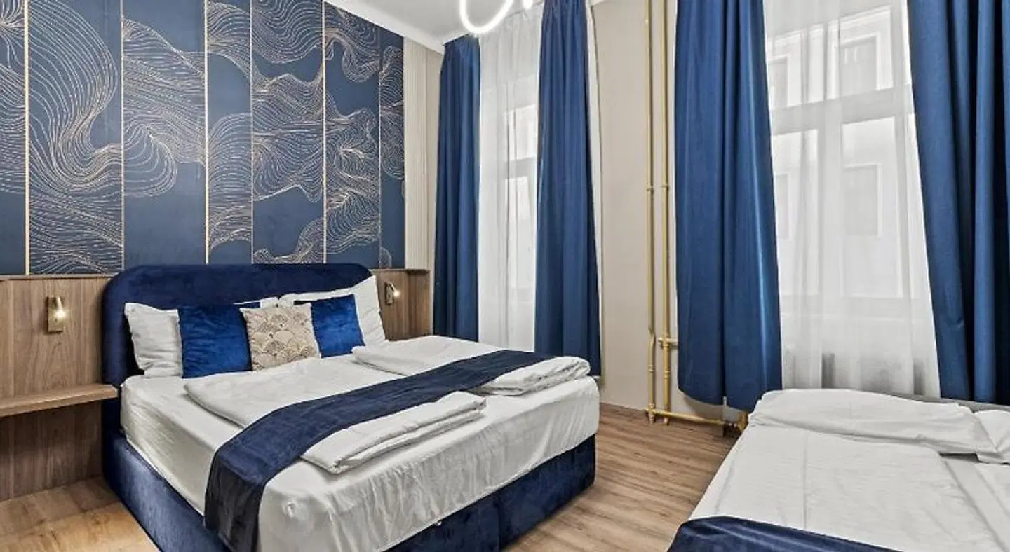 Hotel Odeon ROOM_EXAMPLE