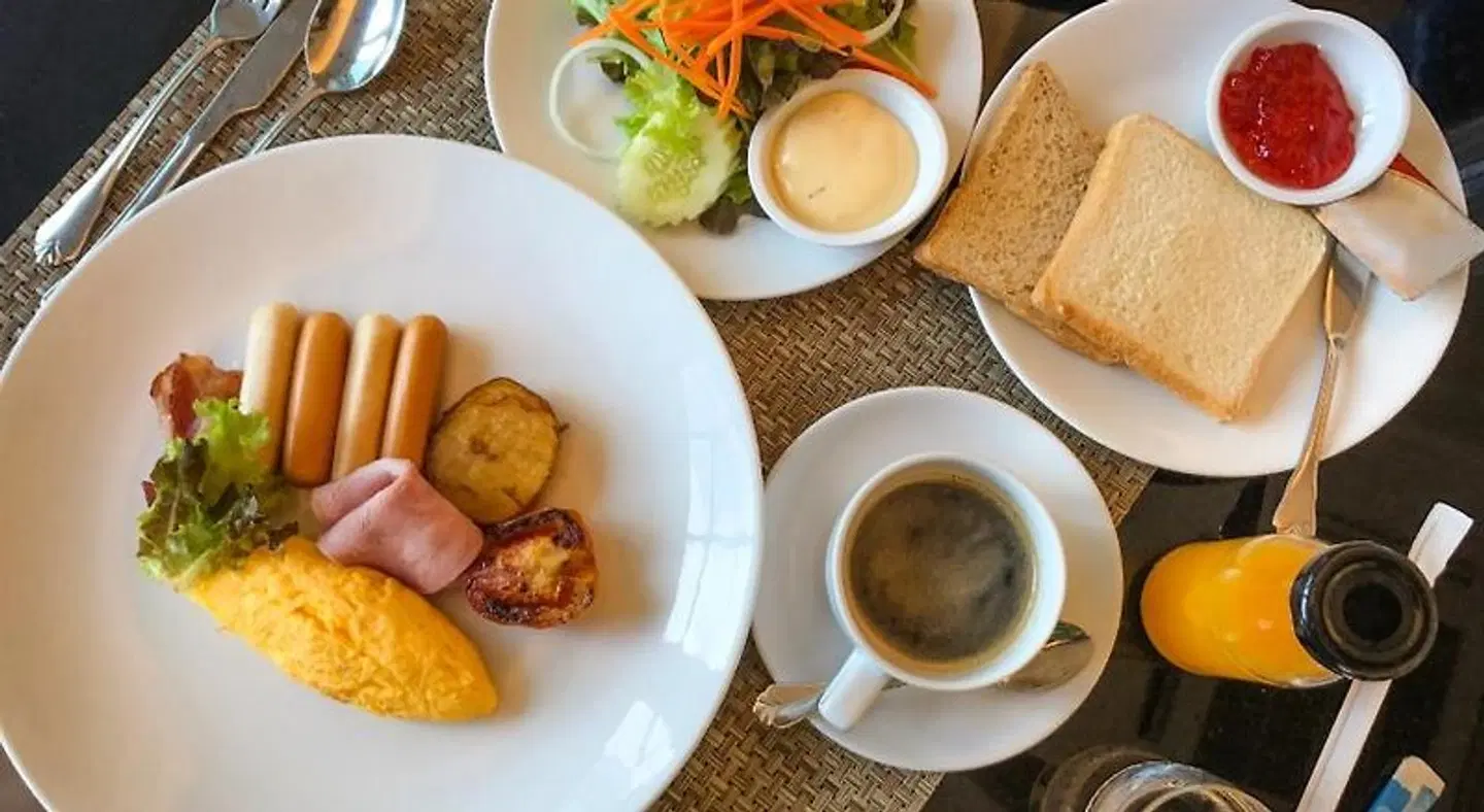 Hilton Garden Inn Kuala Lumpur Jalan Tuanku Abdul Rahman North Restaurant