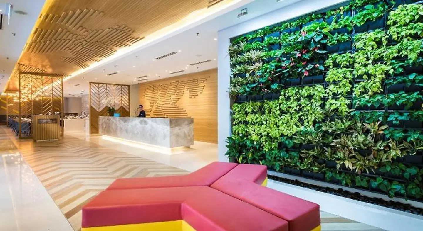 Hilton Garden Inn Kuala Lumpur Jalan Tuanku Abdul Rahman North LOUNGE_LOBBY