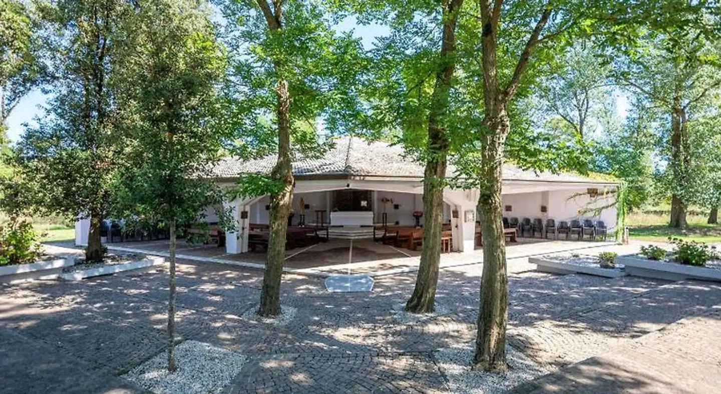 Albarella Golf Hotel EXTERIOR