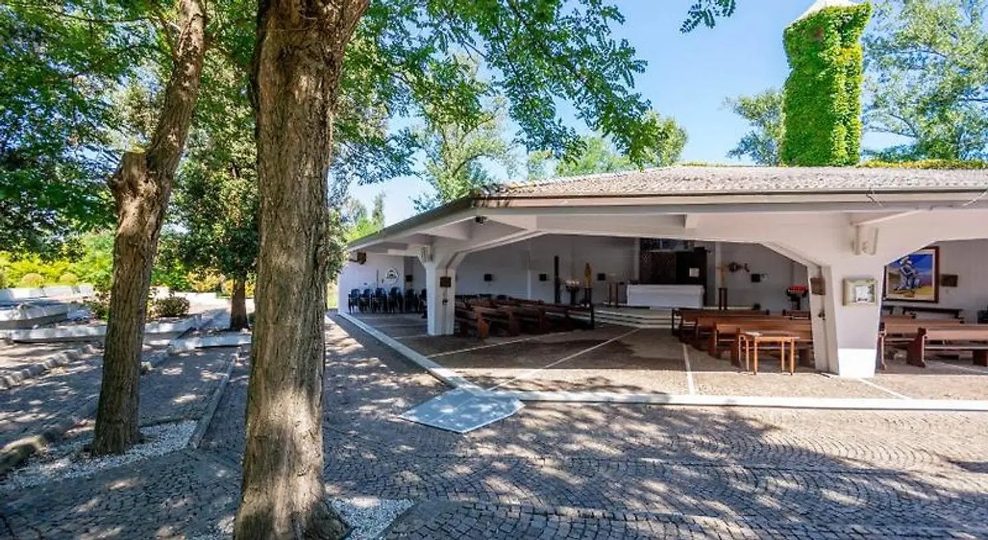 Albarella Golf Hotel EXTERIOR