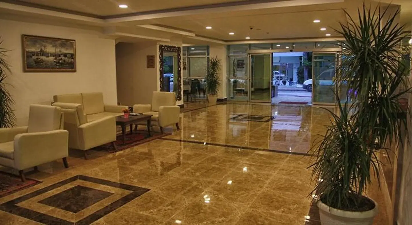 Kleopatra Atlas Hotel LOUNGE_LOBBY