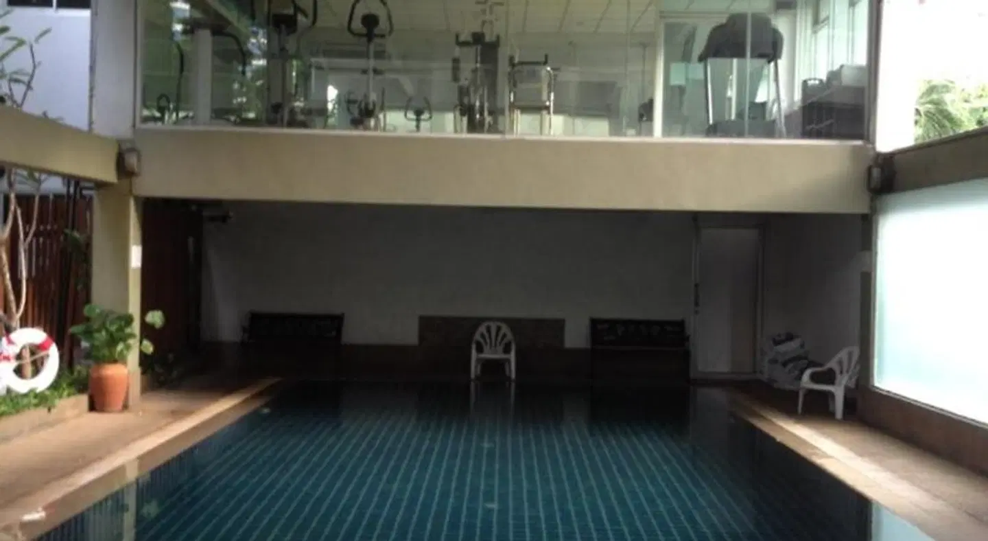 Boss Mansion Residence LOUNGE_LOBBY