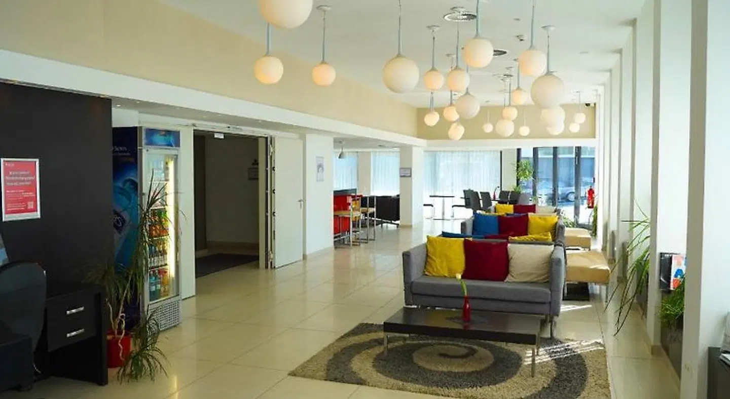 Golden Tulip Kassel LOUNGE_LOBBY