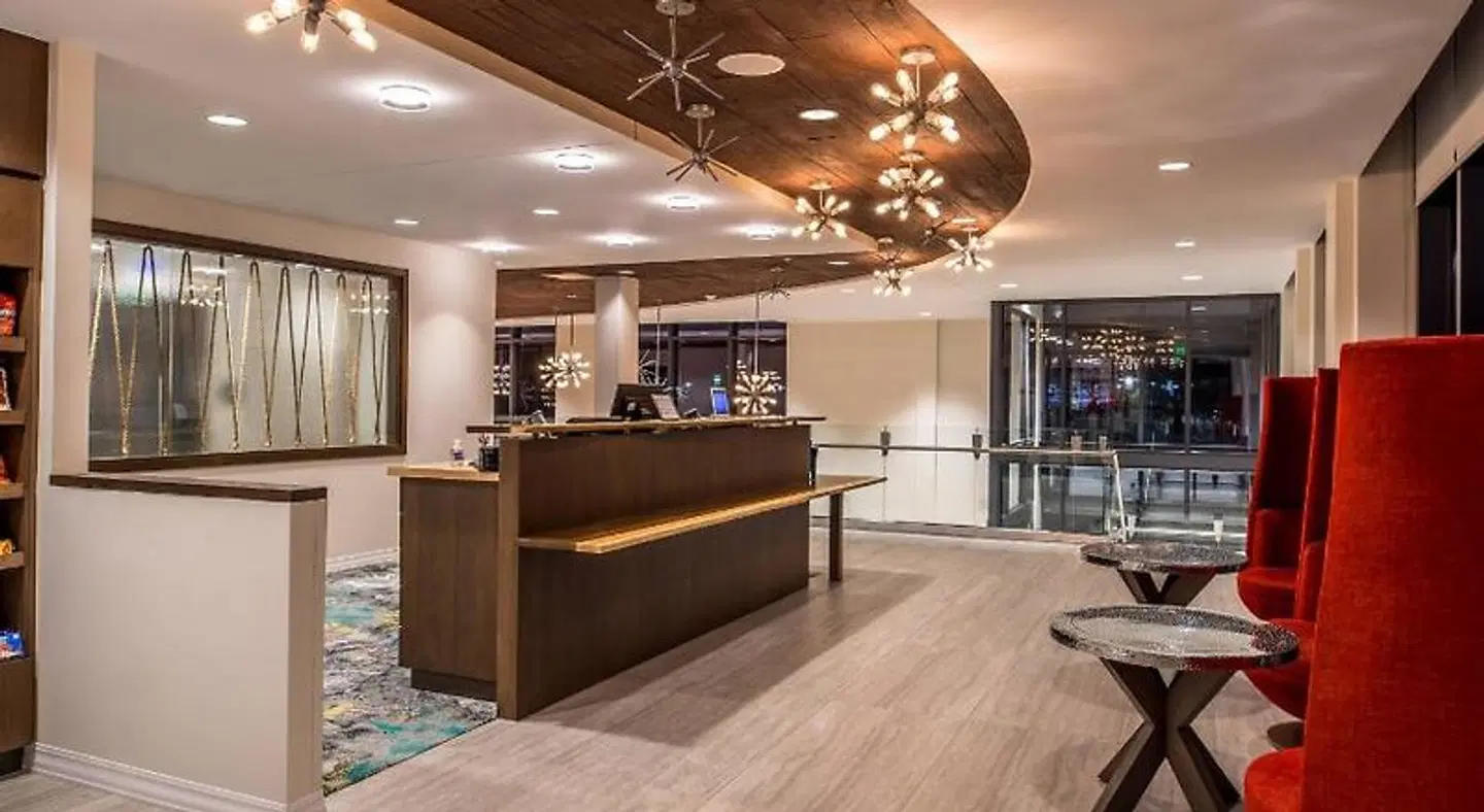 Residence Inn by Marriott Pittsburgh Oakland/University Place LOUNGE_LOBBY