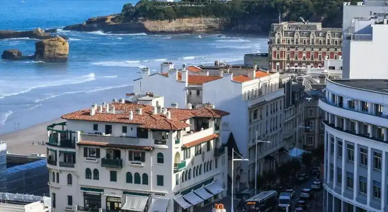 Mercure President Biarritz Plage – Hotelfoto