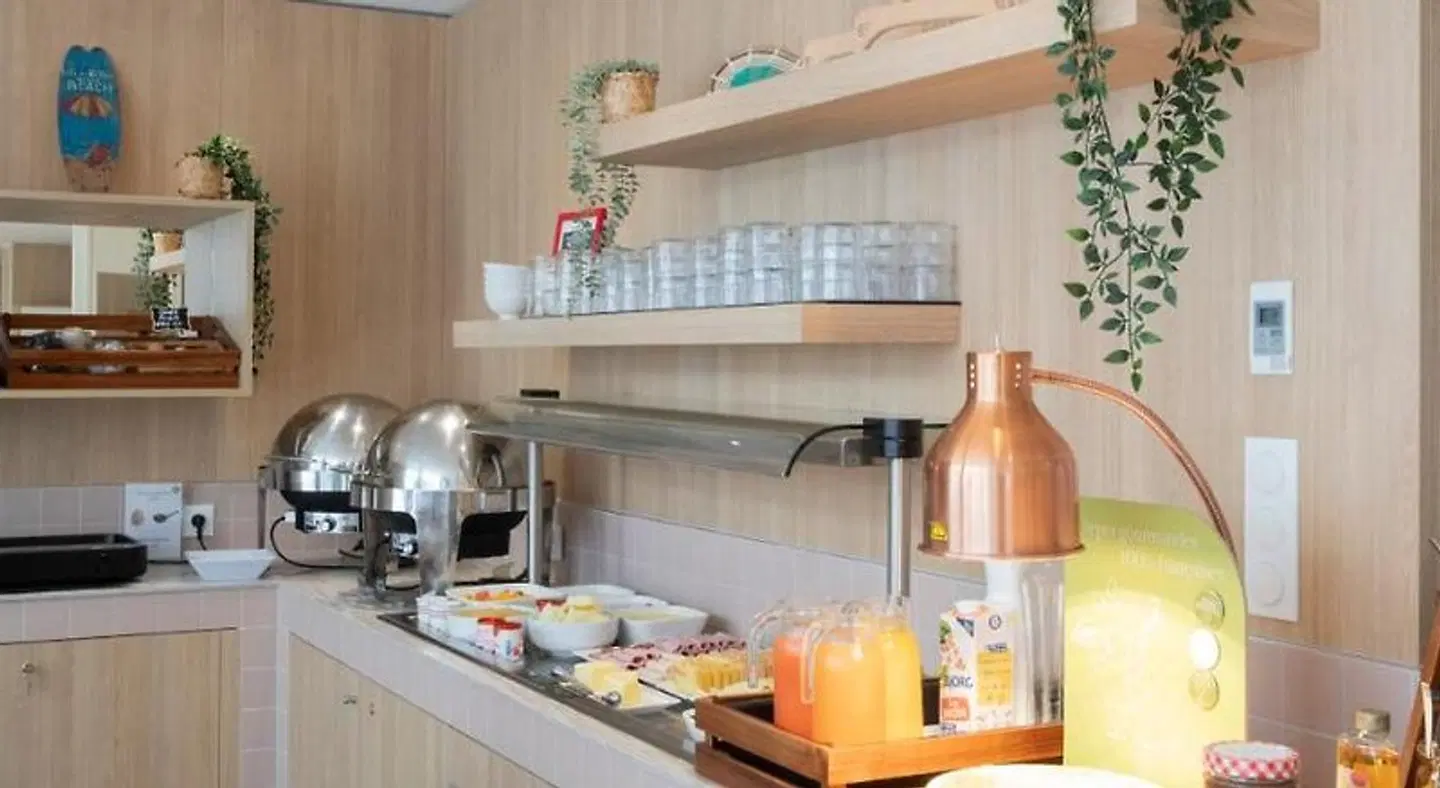 Mercure President Biarritz Plage Restaurant