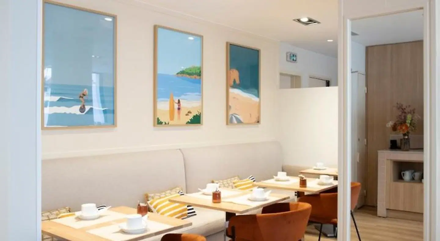 Mercure President Biarritz Plage Restaurant