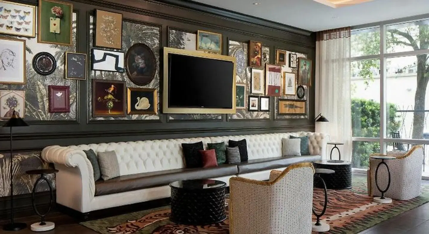Hotel Tonnelle New Orleans, A Tribute Portfolio Hotel LOUNGE_LOBBY
