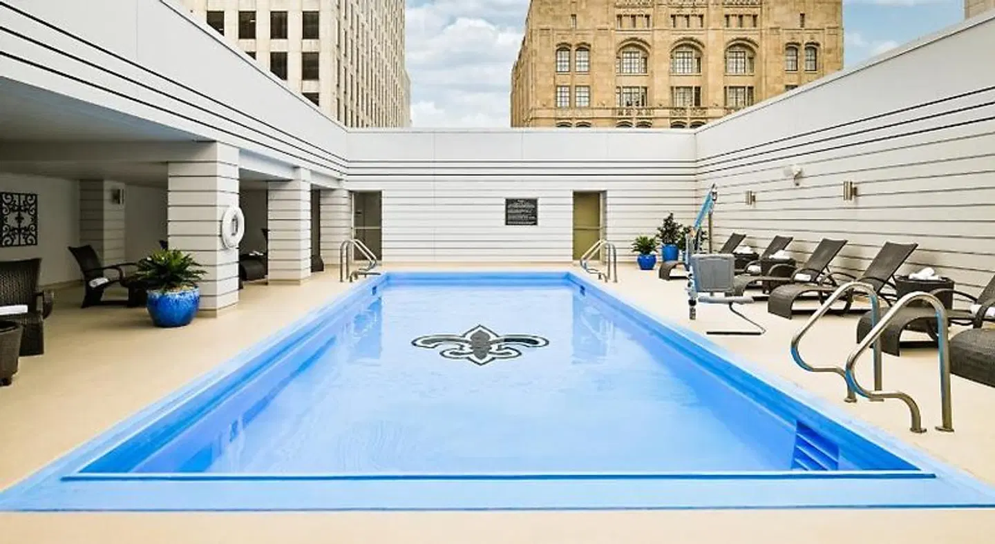 InterContinental New Orleans by IHG OUTDOOR_POOL
