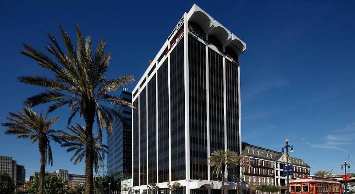 TownePlace Suites by Marriott New Orleans Downtown/Canal Street EXTERIOR
