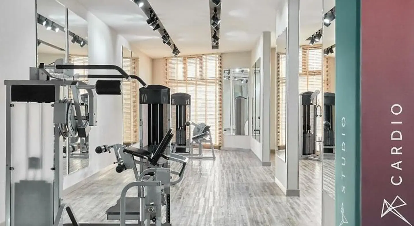 Riyadh Airport Marriott Hotel SPORTS_AND_LEISURE