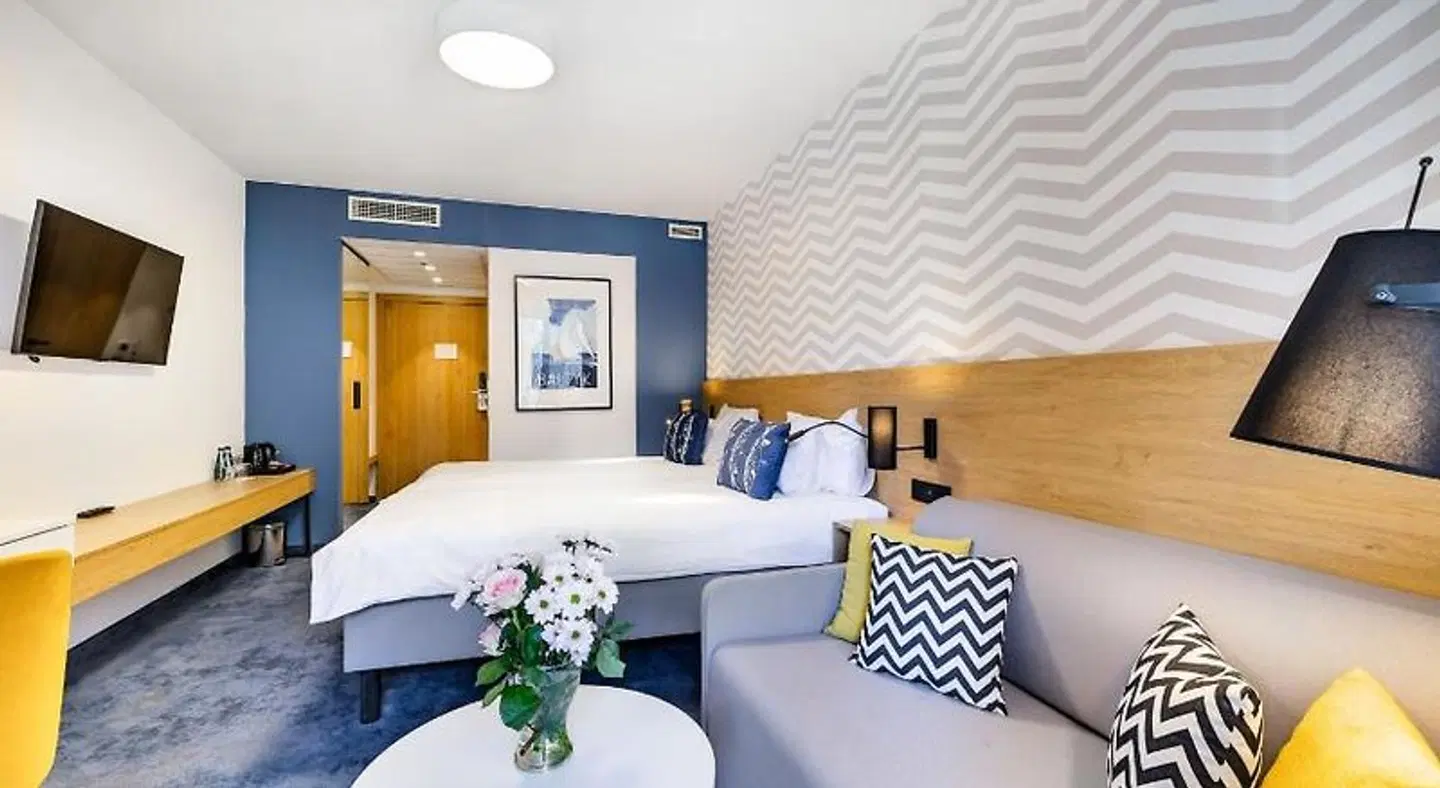 Best Western Hotel Jurata ROOM_EXAMPLE