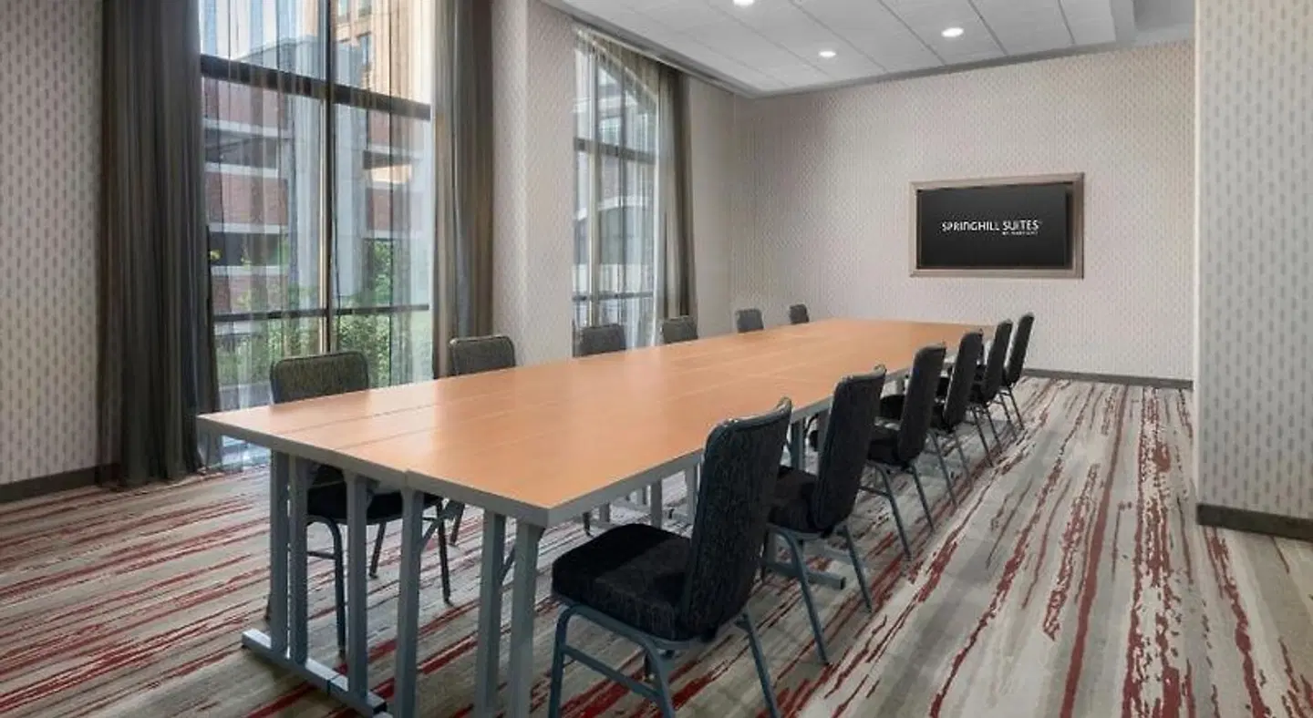 SpringHill Suites by Marriott Athens Downtown/University Area Konferenz